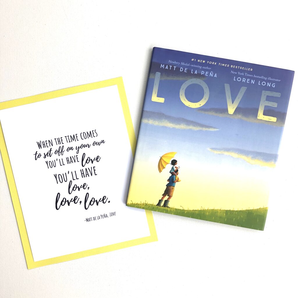 Love Book