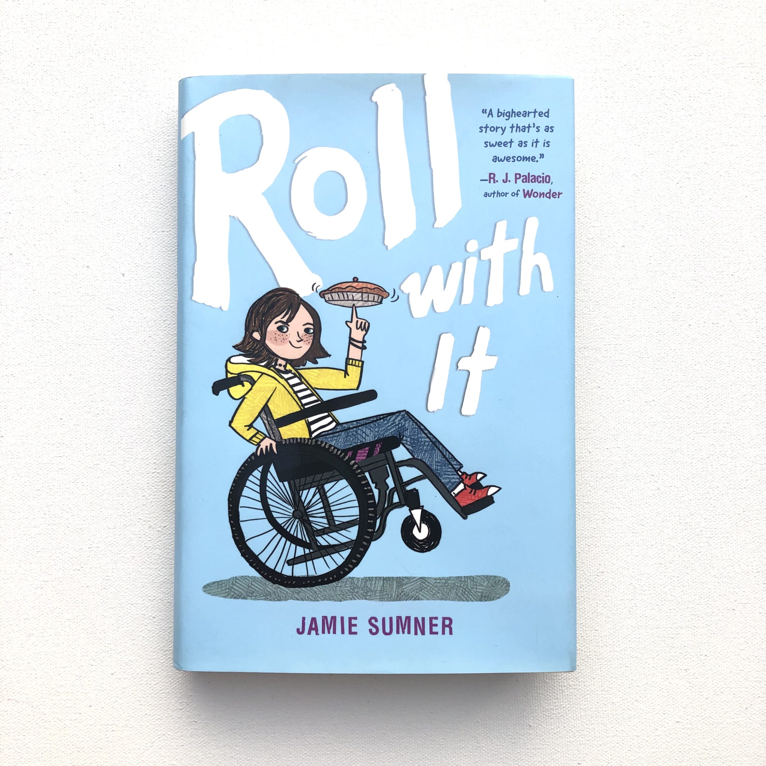 Roll with it