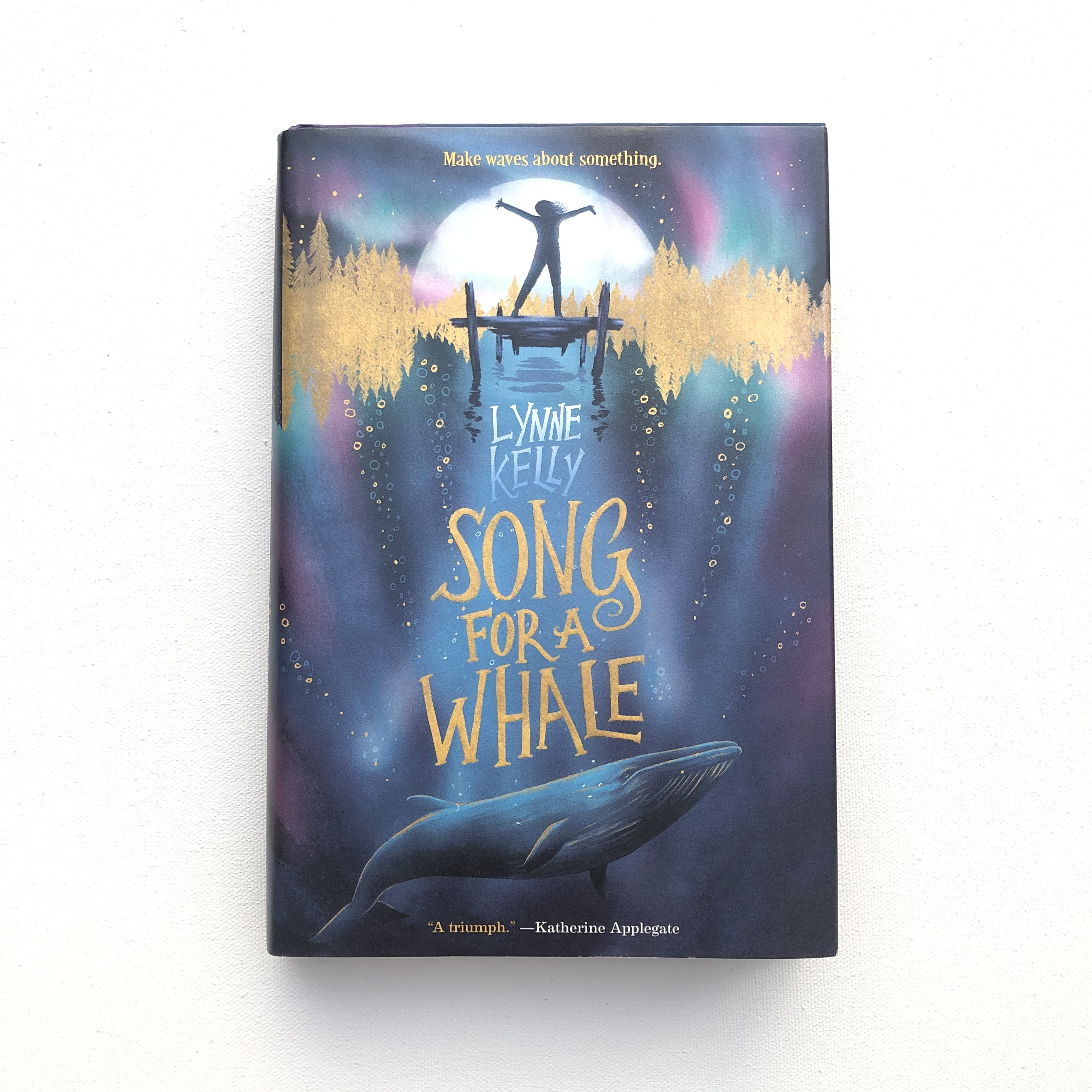 Song for a Whale